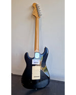 Squire Stratocaster Affinity - Black Electric Guitar - Good - Image 16