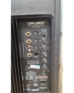 Carlsbro Active 15 Orion - PA Speakers - Poor - Image 12