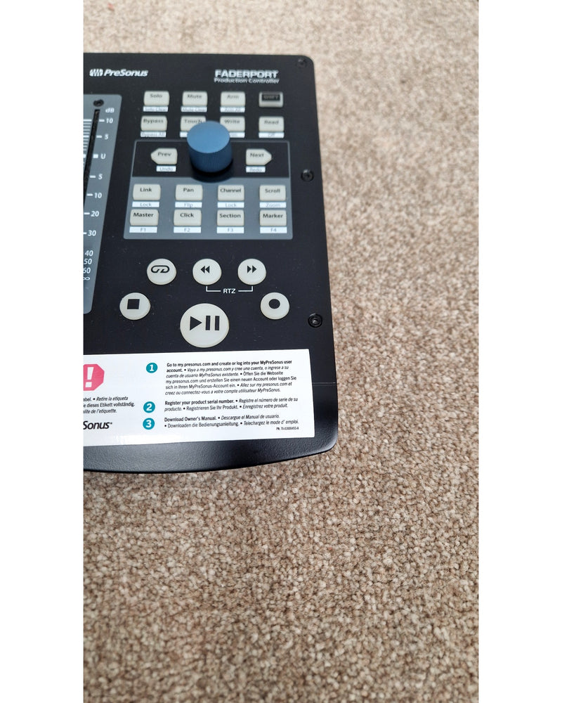 PreSonus Faderport - Mixer - Like New w/ Original Box & Power Supply - image 10