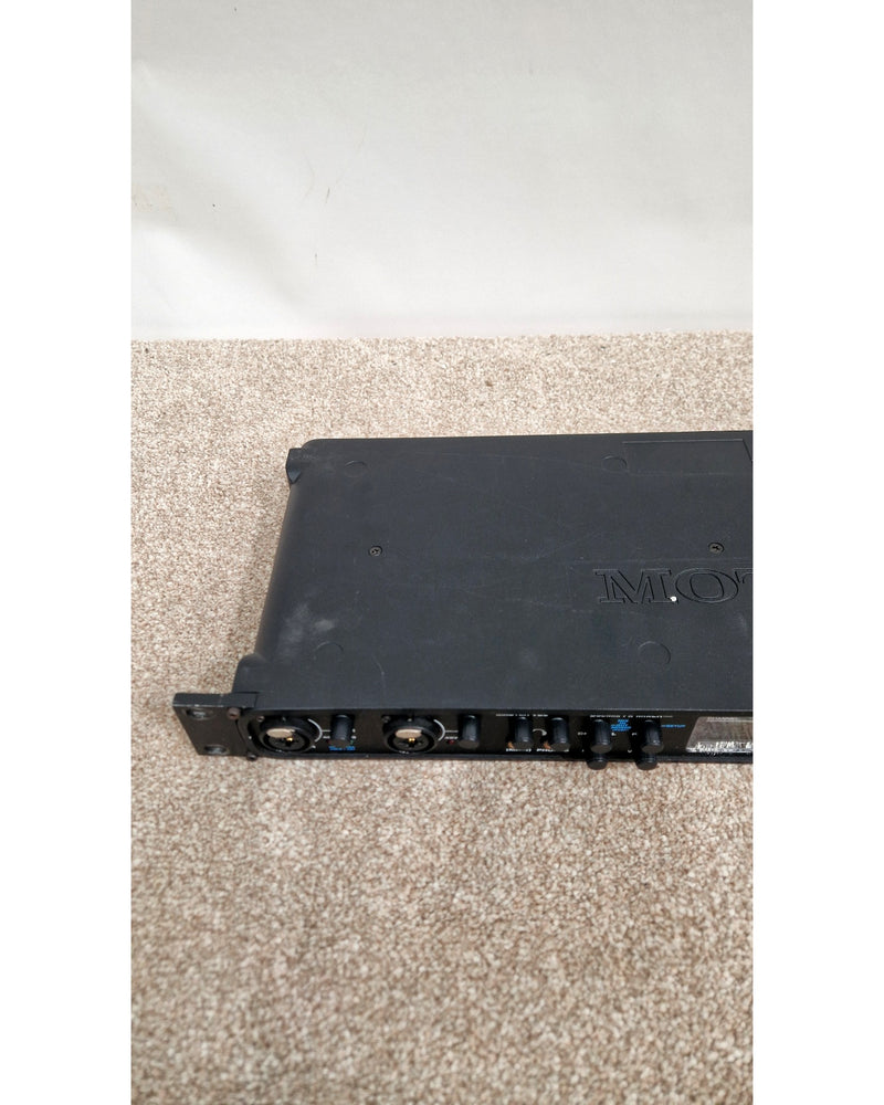 MOTU 828mk3H - Fair - image 8