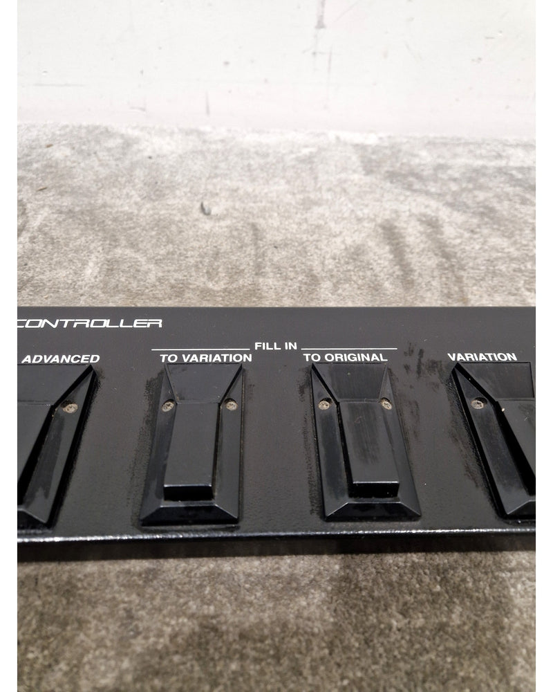 Roland FC-7 - Foot Controller - Black - Good - Image 8