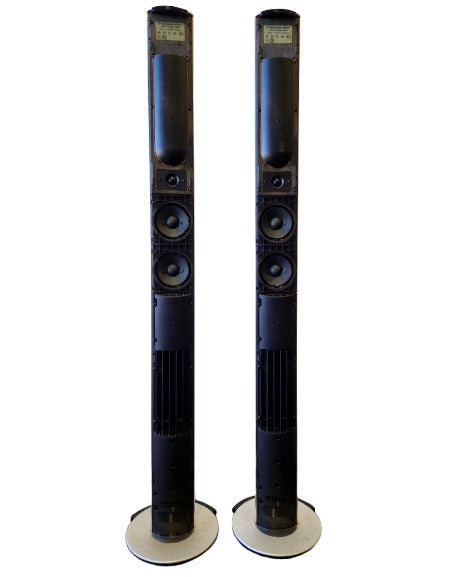 Bang & Olufsen Beolab 6000 Pair Speakers - Iconic Design - Spares or Repair
