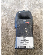 Motorola Cp040 Radio No Battery - Black – Radio - Fair - Image 11