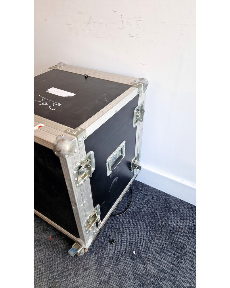 Non-branded 10U Flightcase on wheels - Flight Cases - Good - image 2