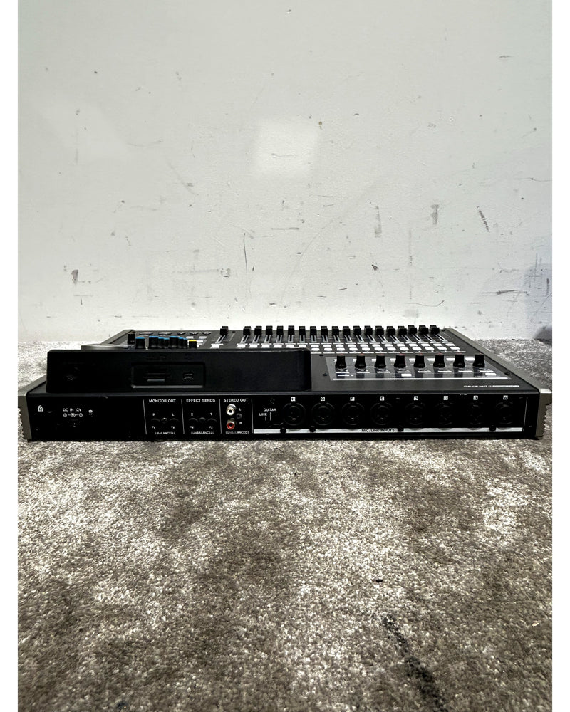 Tascam DP-24SD - Recorder - Black - Good - Image 5