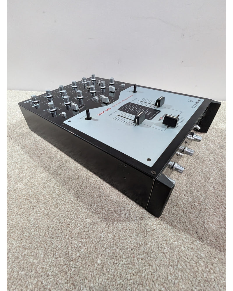 Ecler HAK 360 - DJ Equipment - Silver/Black - Good - image 19