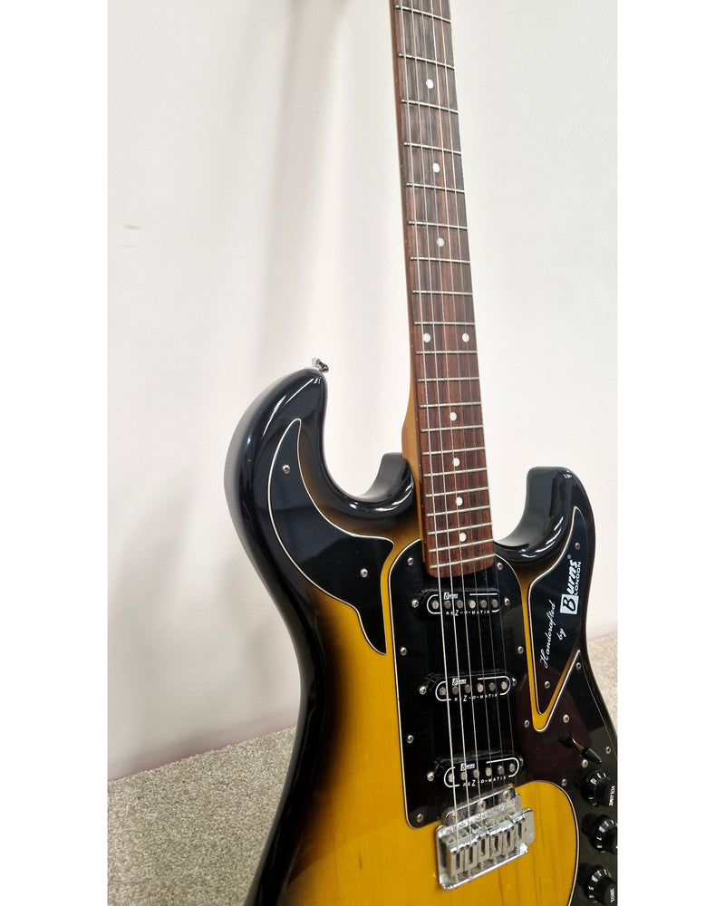 Burns London Marquee Club Series - Electric Guitar - Very Good - image 12
