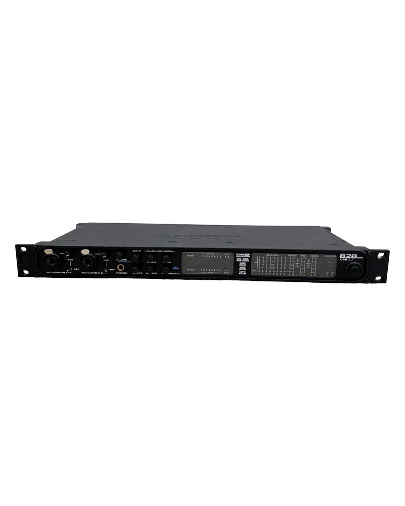 Motu 828 Mk2 USB - Audio Interface - Good - image 1