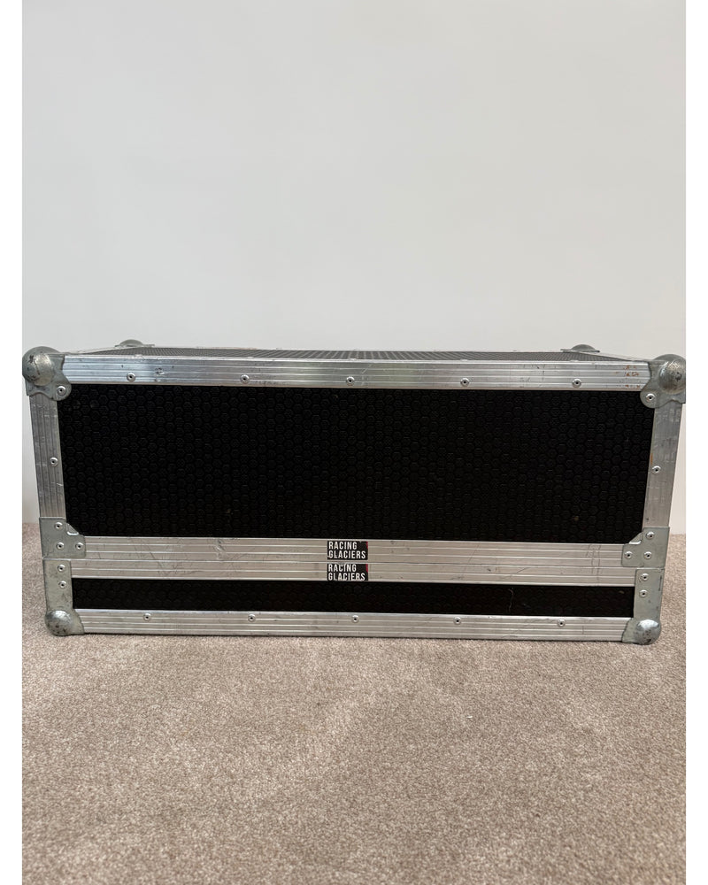 Fender Super-Sonic 60 Head - Guitar Amplifier - Black - Excellent w/ Hard Case, Power Supply, Cables - image 21
