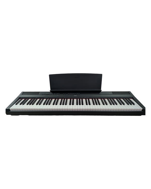 Yamaha P-115 - Digital Piano - Black - Very Good w/ Power Supply