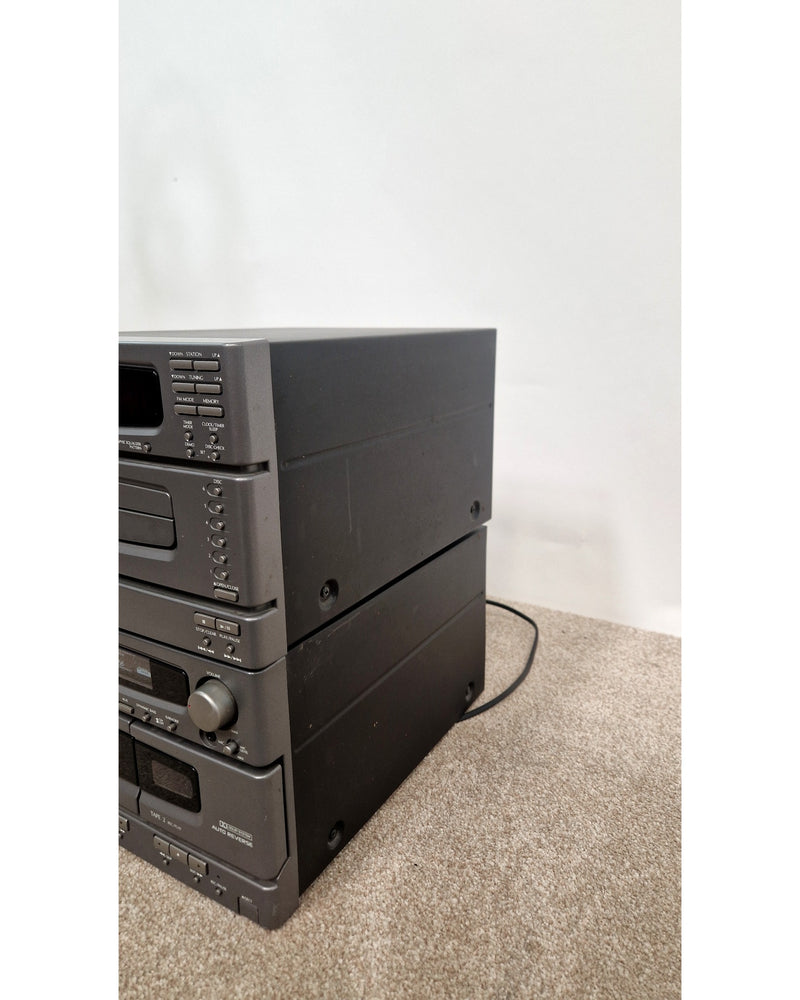 Denon UPR-C30 - Receiver - Black - Fair - image 4