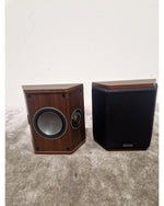 Monitor Audio Bronze FX - Hi-Fi Speakers - Pair - Brown/Black - Excellent - Image 3