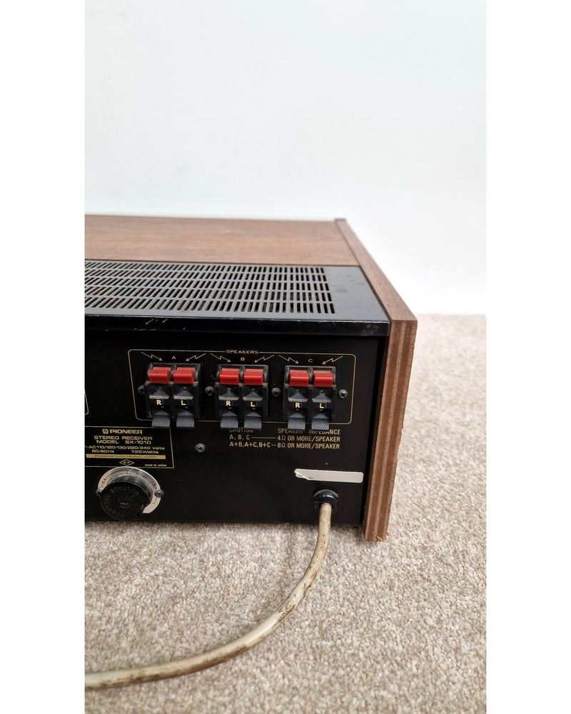 Pioneer SX-1010 - Very Rare - Spares or Repair - image 13