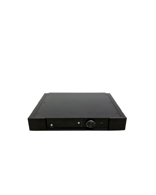 Rega ELEX-R - Hi-Fi Amplifiers - Black - Excellent w/ remote_control & Manuals - image 1