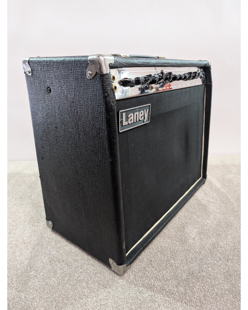 Laney LC50 - Guitar Amplifier - Black - Fair - image 3