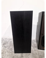 KEF - Hi-Fi Speakers Pair - Black - Excellent w/ Original Box - Image 5