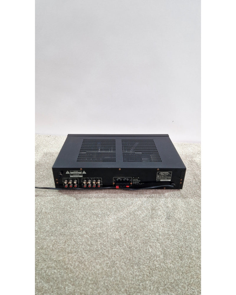 Pioneer A-115 - Hi-Fi Amplifier - Black - Excellent - image 8