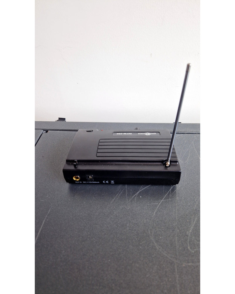 Gear4music WPM-200 - Microphone System - Excellent - Image 12