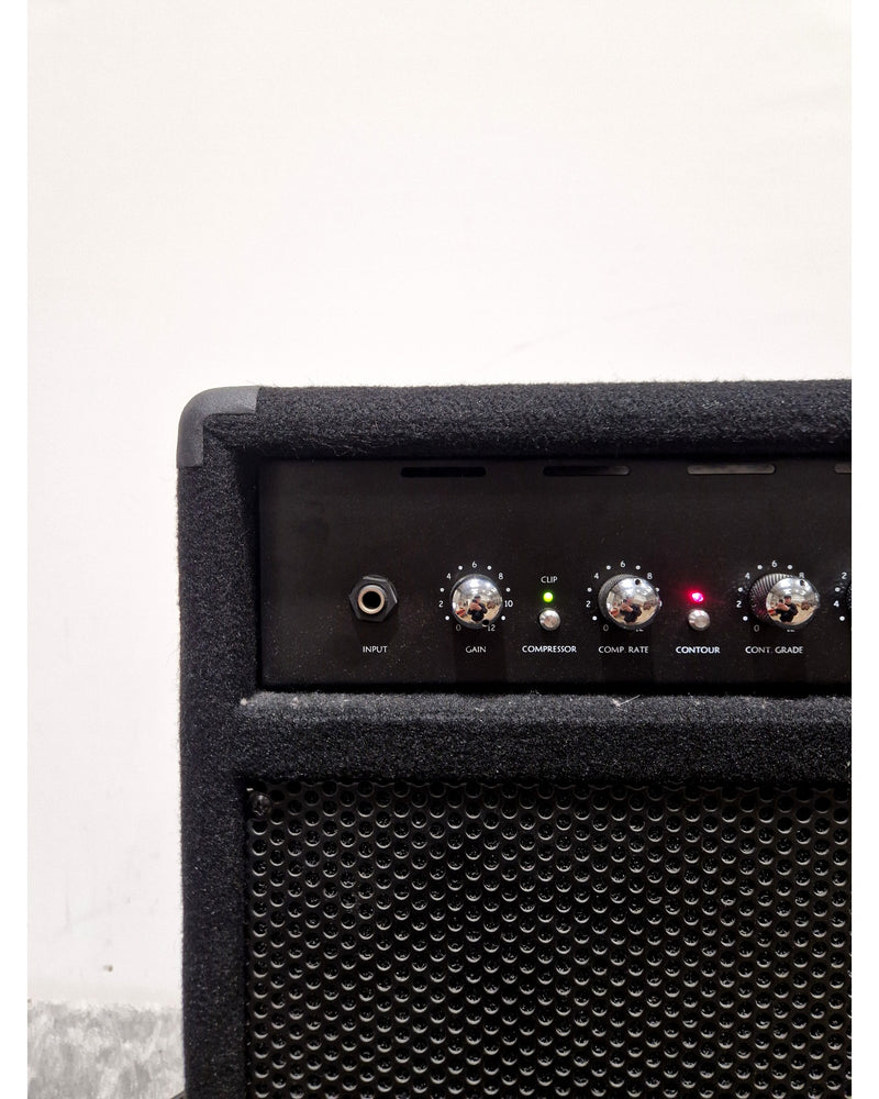 Harley Benton HB115B MKII - Bass Amplifier - Black - Very Good - Image 12