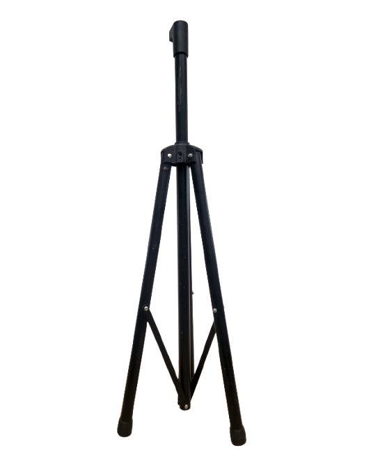Unbranded Large Pa Speaker Stand - Black - Good