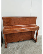 Danemann - Upright Piano - Walnut Upright Piano - Elegant Finish - Very Good - Image 5
