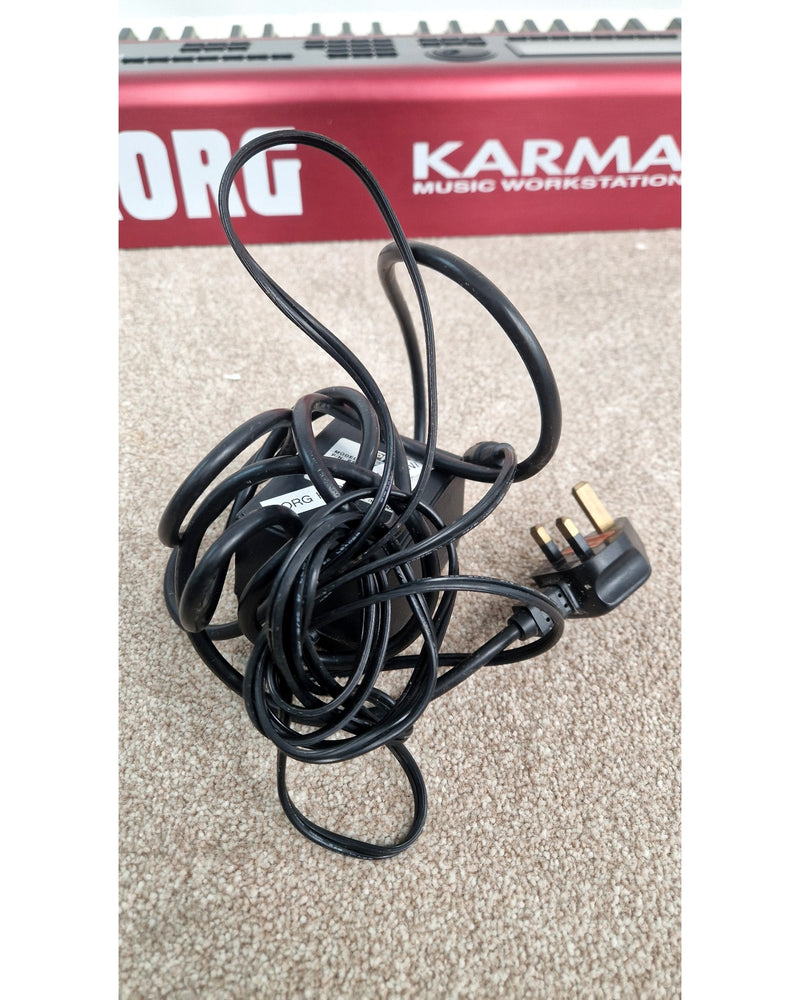 Korg Karma (+ ROM boards) - Synthesizer Keyboards - Good - image 17