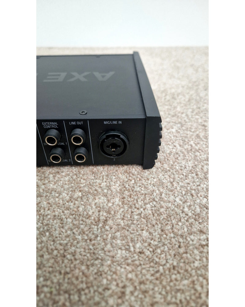IK Multimedia AXE I/O Solo - Audio Interface - Like New w/ Original Box - image 12