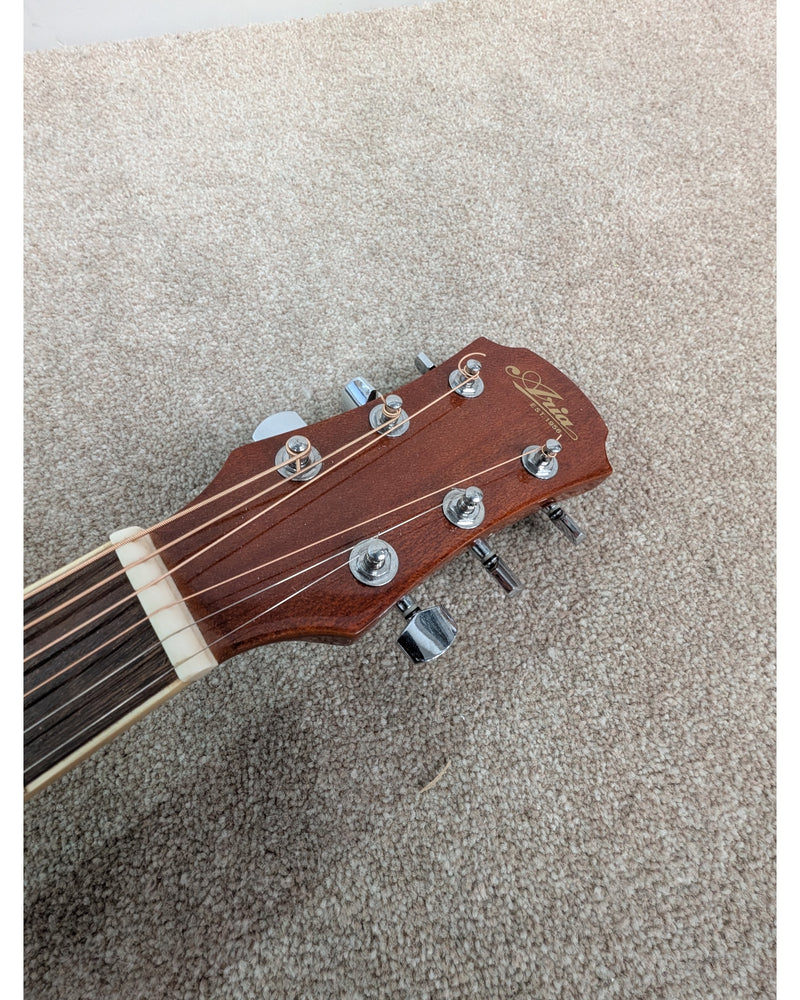 Aria AFN-15CE - Acoustic Guitar - Very Good w/ Original Box - image 10