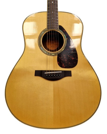 Yamaha LL6 - Acoustic Guitar - Very Good