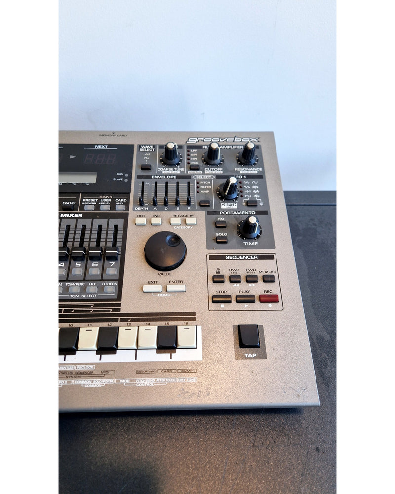 Roland MC-505 - Sequencer - Good - Image 17