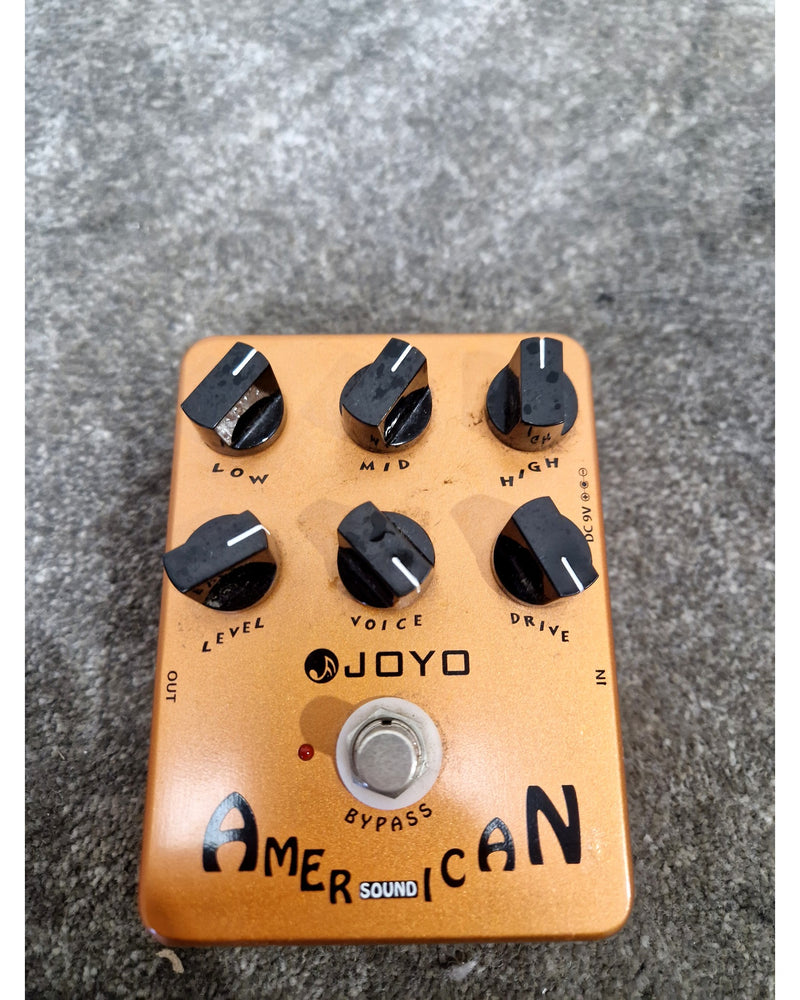 JOYO American Sound - Effects Pedal - Good - Image 9