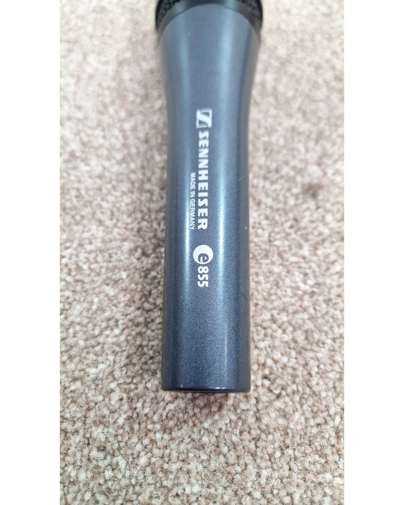 Sennheiser e855 - Dynamic Microphone - Excellent - image 3