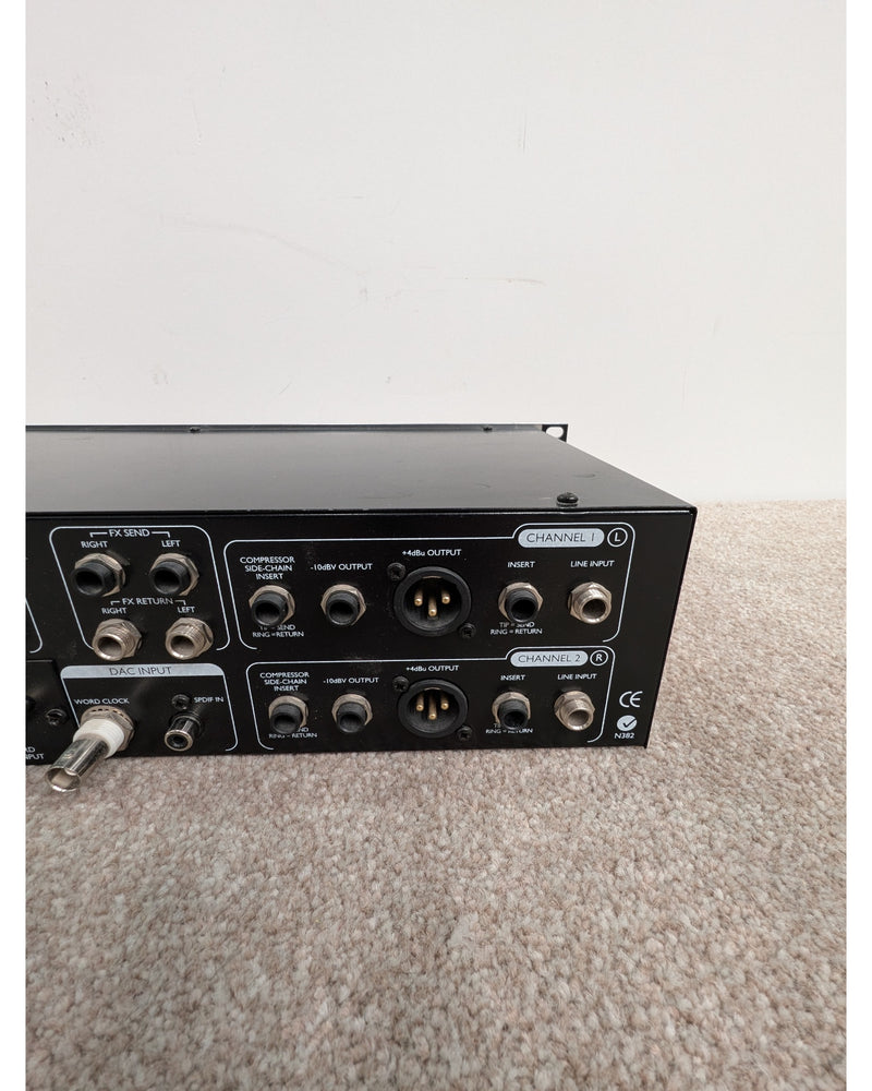 Focusrite Platinum TwintrackPro - Audio Interface - Good w/ Original Box & Manuals - image 10
