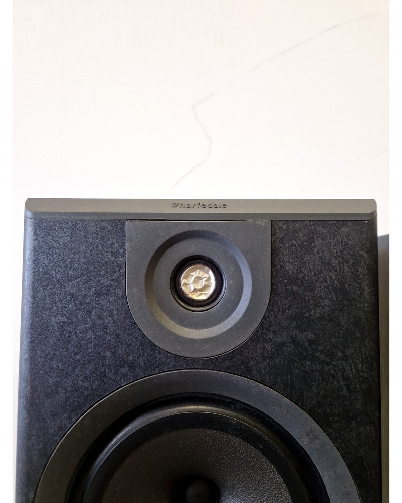 Wharfedale 420 - Hi-Fi Speakers - Pair - Black - Good - Image 4