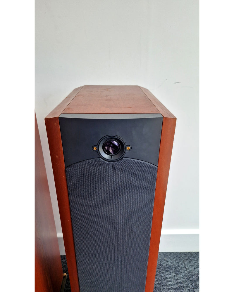 Boston VR-M90 - Hi-Fi Speakers - Cherry Wood - Fair - Image 22