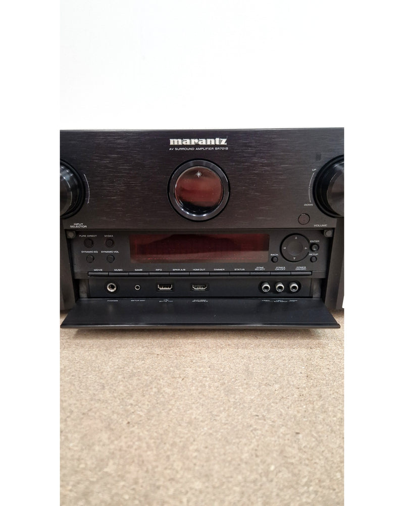 Marantz SR7015 - Receiver - Black - Like New w/ Original Box - image 10