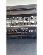 Roland Cube Street EX - Guitar Amplifiers - Black - Very Good w/ Soft Case - Image 9
