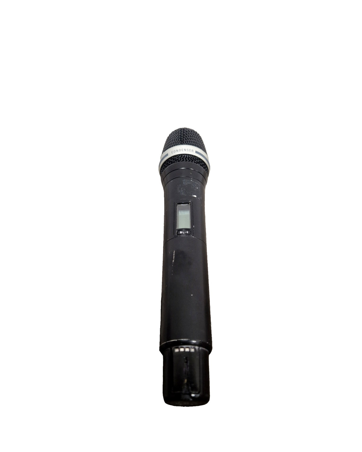 AKG DHT800 - Wireless Handheld Microphones - Pair - Black - Good