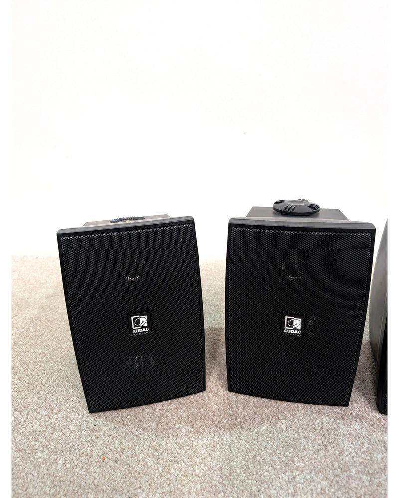 Audac WX302MK2 - PA Speaker - Black - Excellent w/ Original Box - image 9