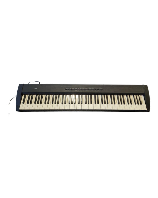 Korg - Musical Keyboard - Black - Excellent w/ Power Supply