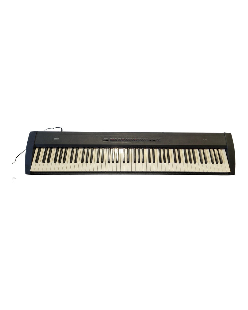 Korg - Musical Keyboard - Black - Excellent w/ Power Supply - image 1