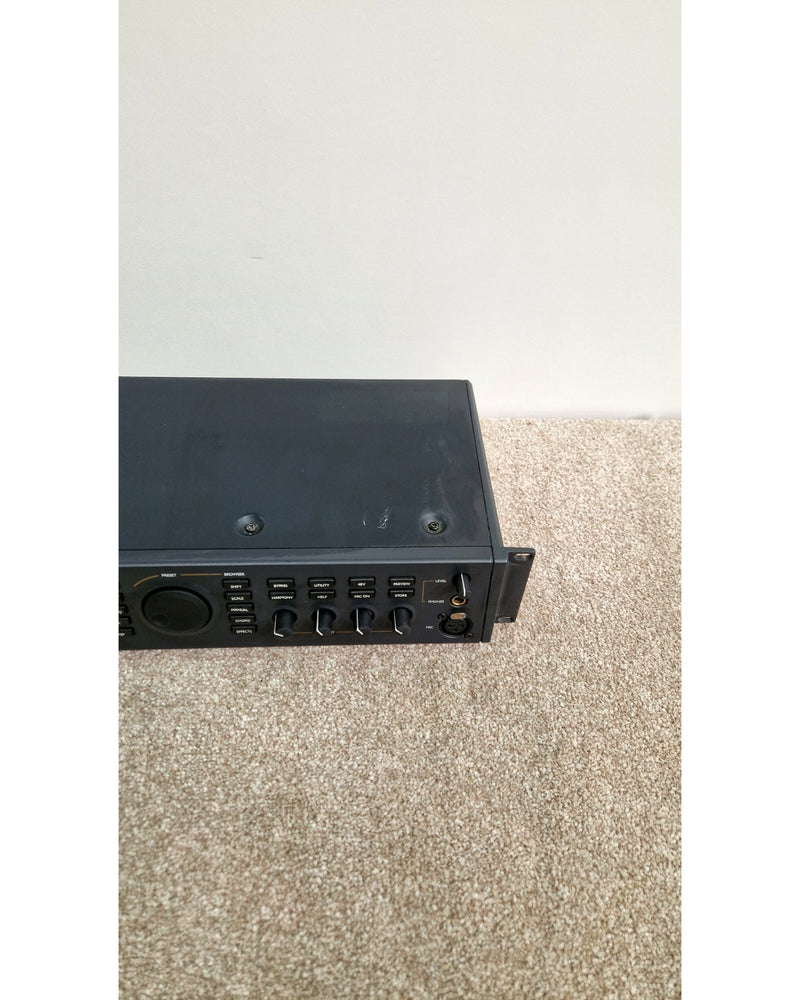 TC Helicon VoicePrism - Rack Effects - Black - Good w/ Manuals & Power Supply - image 11