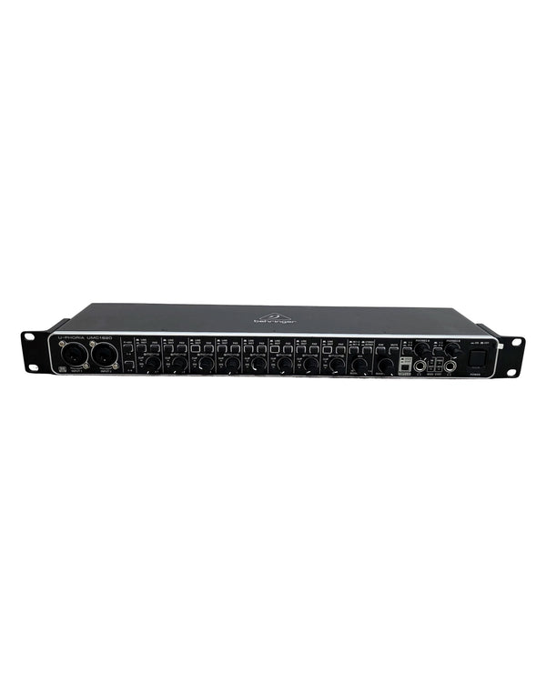 Behringer U-Phoria UMC 1820 - Audio Interface - Excellent w/ Power Supply