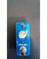 Mooer Pitch Box - Effects Pedal - Blue - Like New w/ Original Box - Image 3