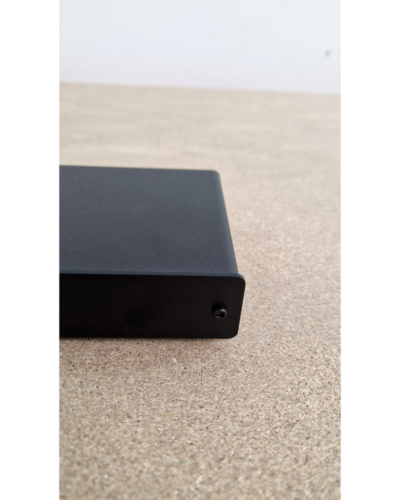 Pro-Ject Phono Box - Pre-Amplifier - Black - Excellent w/ Power Supply - Image 2