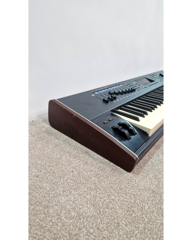 Kurzweil PC3A8 - Synthesizer - Black - Fair - image 8
