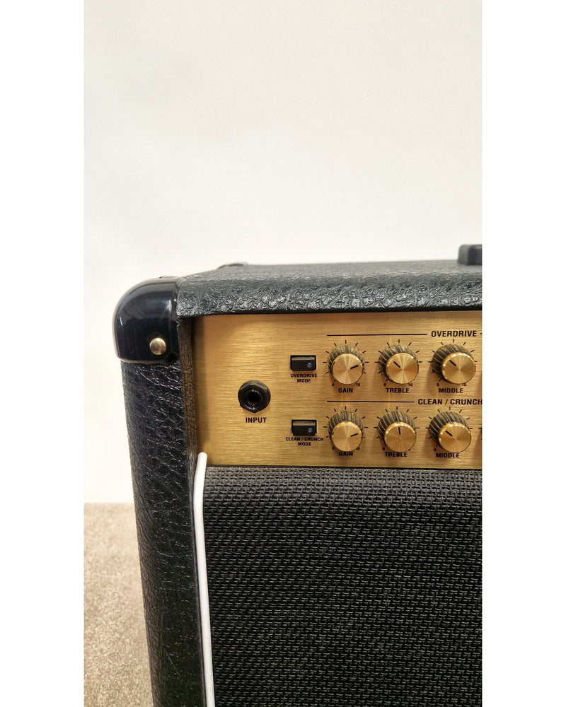 Marshall JVM 205C - Guitar Amplifiers - Black - Excellent w/ footswitch - Image 6