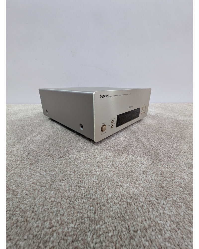 Denon UTU-F07 - Hi-Fi Tuner - Champagne Silver - Excellent w/ Manuals - image 2