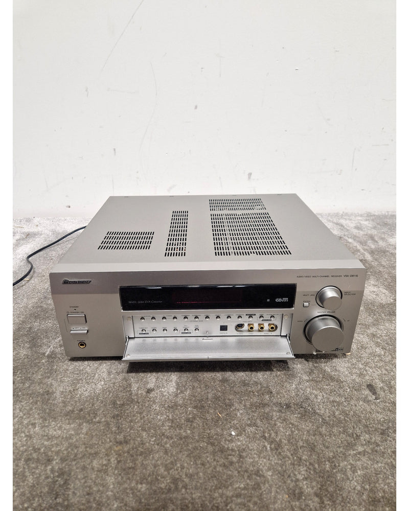 Pioneer VSX-D811S-S - Multi-Channel AV Receiver - Excellent w/ Original Box - Image 12