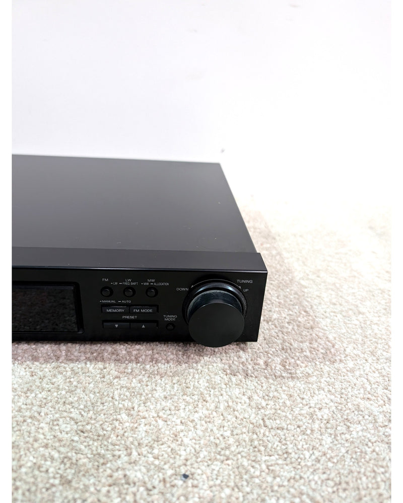 Technics ST-X302L - Hi-Fi Tuner - Good w/ Original Box, Manuals, remote_control - image 13